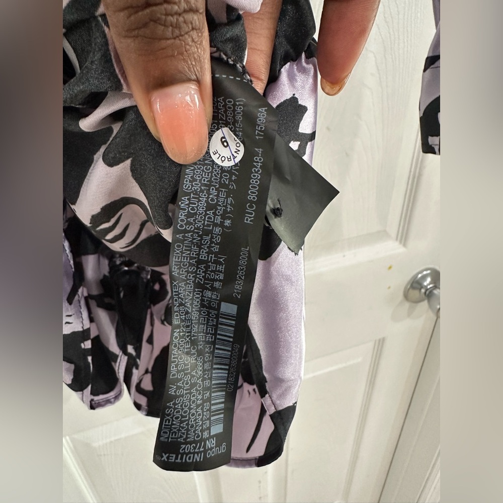 Zara TRF Dress - Picture 7 of 11